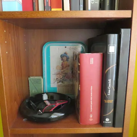 Bed & Breakfast Maddy House Řím