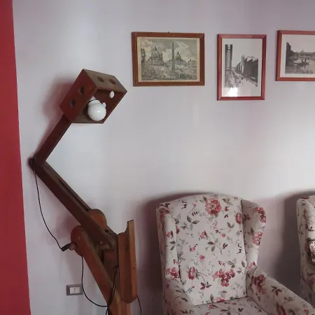 Maddy House Rome