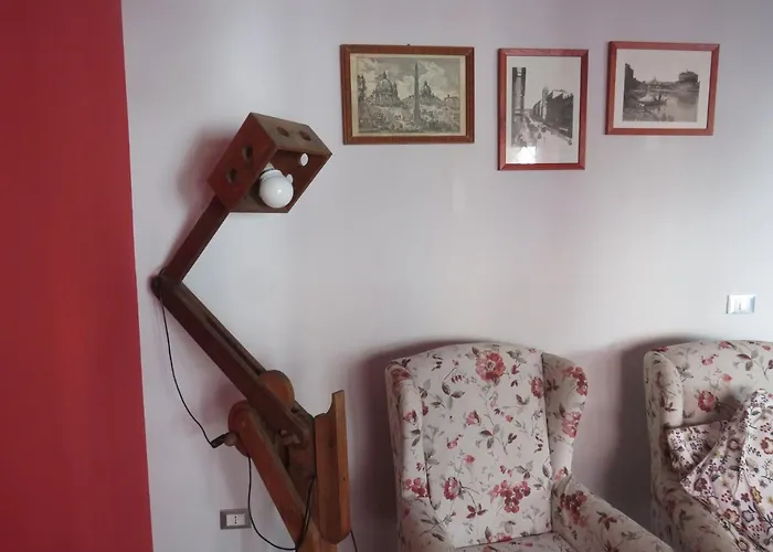 Maddy House Rome