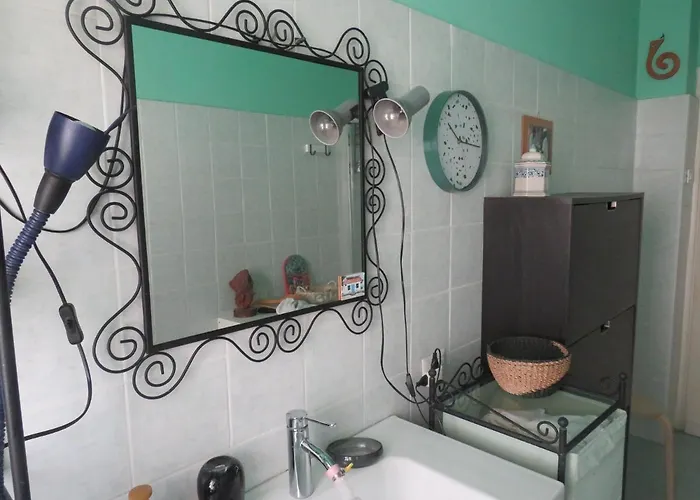 Maddy House Couette-café